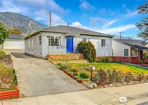 3343 Santa Carlotta St Glendale CA 91214 Zillow