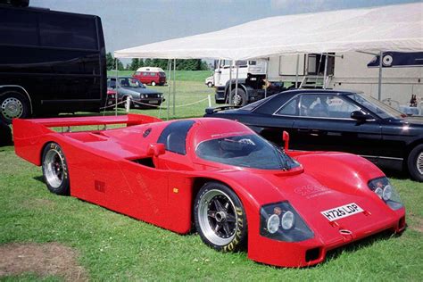 Car Spotting Silverstone Historic Festival Part Supercar