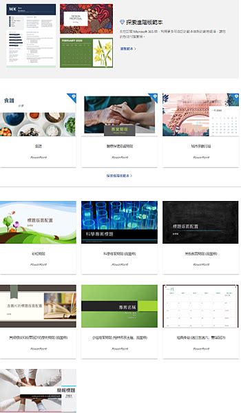 【powerpoint 美編】powerpoint免費佈景主題範本網站 Microsoft Office－「i」學習｜痞客邦