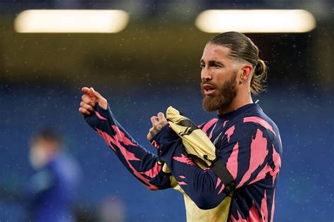 Real Madrid Und Sergio Ramos Einigung Weiter Nicht In Sicht