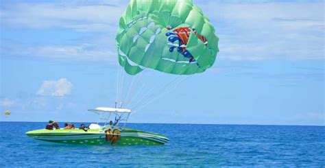 Isola Di Oahu Parasailing Il Meglio Del Cancellazione Gratuita