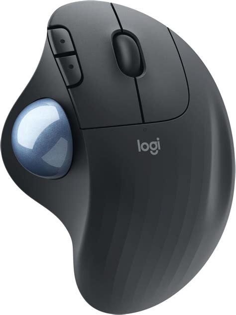 Logitech ERGO M575 Trackball Bezprzewodowa mysz łatwa obsługa