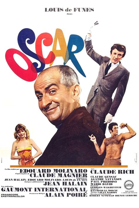 Oscar (1967) – Movies – Filmanic