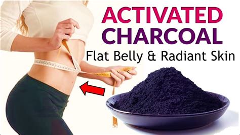 2 Surprising Uses Of Activated Charcoal Benefits Of Drinking Charcoal