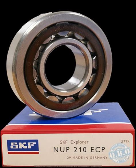 Jual CYLINDRICAL BEARING NUP 210 ECP SKF Di Lapak PERKASA BEARING