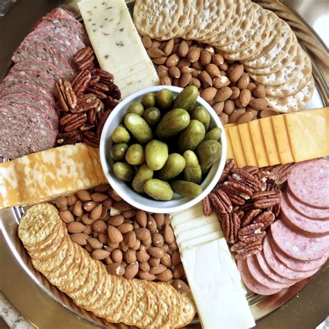 Easy Appetizer Charcuterie Boards • Louisiana Woman Blog