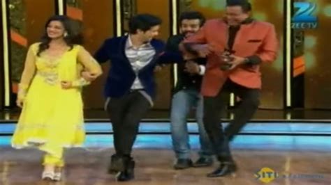 Mithunda Makes Fun Of Master Mudassar Dance India Dance Season 4