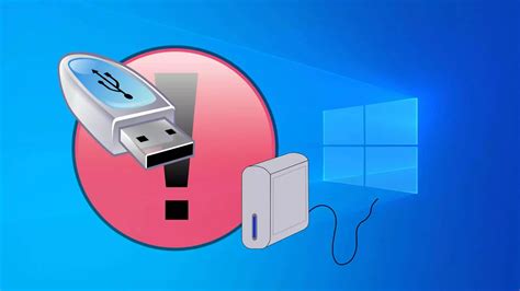 Cl Usb Non D Tect E Non Reconnue Ou Invisible Les Solutions