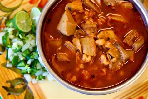 Receta Menudo Rojo Un Manjar De Dioses Que Vas A Querer Repetir