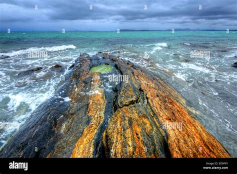 Berneray, Outer Hebrides, Scotland Stock Photo - Alamy