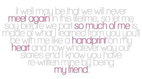 Well Meet Again Quotes QuotesGram