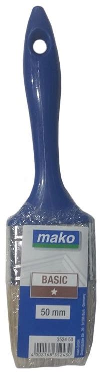 Купить Кисть МАКО плоская (КП) 352450 в Алматы – Магазин на Kaspi.kz