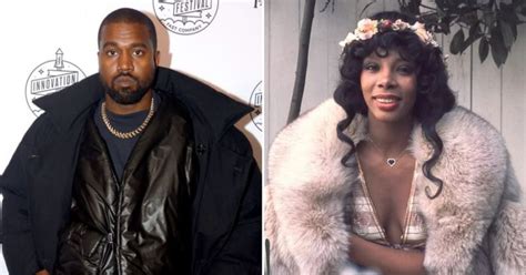 Fake Celebrity Kanye West Slammed As Donna Summer Estate Claims