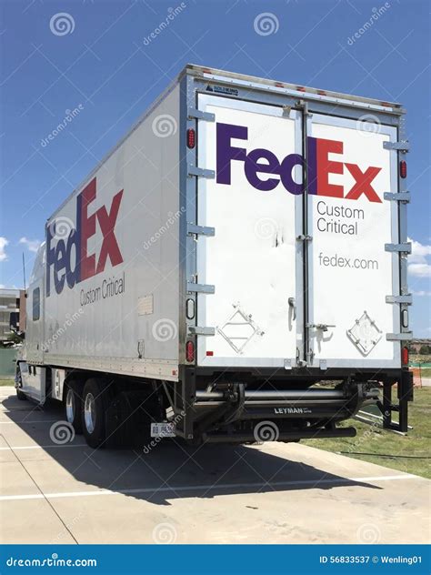 can you track the fedex truck 4