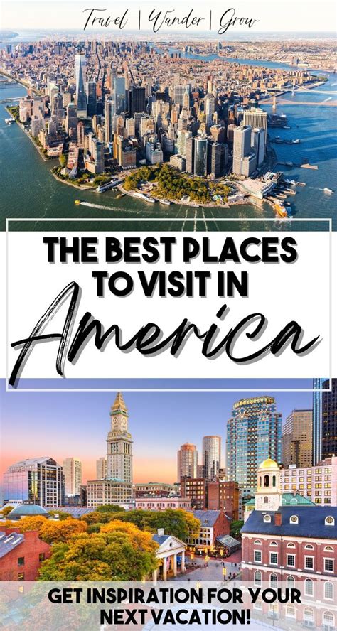 The 27 best us cities to visit – Artofit