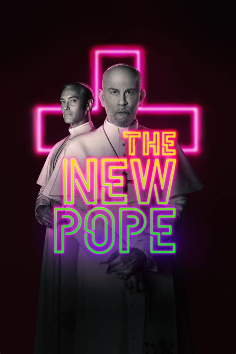 The New Pope (TV Series 2020-2020) - Posters — The Movie Database (TMDB)