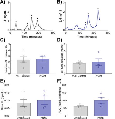 Pulsatile LH Secretion Is Not Different In Prenatally Androgenised Male