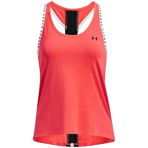 Under Armour Knockout Tank Top Womens Performance Vests