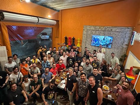 Encontro Do Gay Nerd Em CURITIBA Em Curitiba Sympla