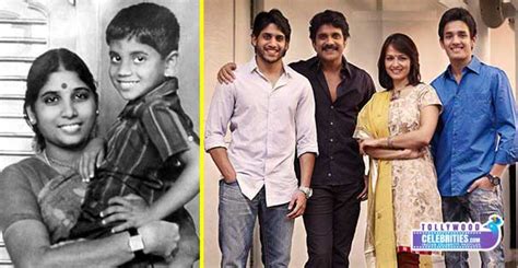 Nagarjuna Age Height House Wife Biography Family Photos