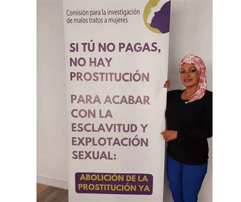 La CIMTM entrevista a Sonia Sánchez La prostitución es tortura física