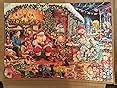 Ravensburger Let S Visit Santa 15354 1000 Piece Holiday Puzzle For