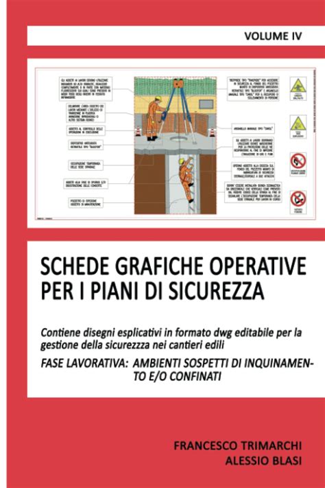 Buy Schede Grafiche Operative Per I Piani Di Sicurezza Volume IV