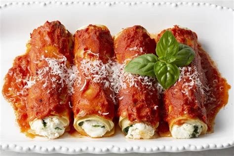 How to make Cheese Cannelloni? (Filled with flavorful Ricotta)