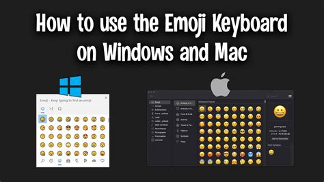 How To Use Emoji Keyboard On Windows 10 at Sharon Artiaga blog