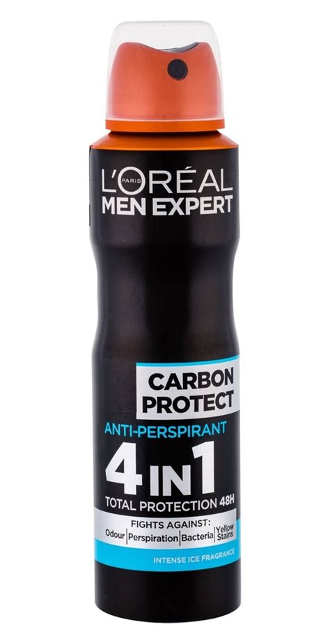 Loreal Men Expert Carbon Protect Anti Perspirant Antiperspirant For