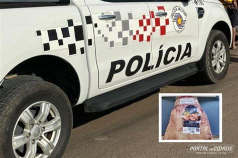 Homem Furta Picanha Para Pagar D Vida Traficantes E Acaba Preso