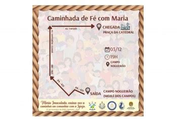 28ª Caminhada de Fé Maria é neste fim de semana