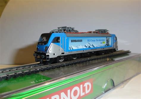 Arnold HN2339 E Lok BR 187 BLS Spur N Kaufen Auf Ricardo