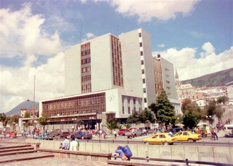 Banco Central Del Ecuador Enciclopedia Del Ecuador