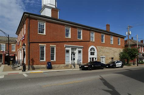 Old Perry County Courthouse — Somerset Ohio Christopher Riley Flickr