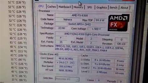 Overclocking AMD FX 8300 4 8GHz With Corsair H110i GTX YouTube