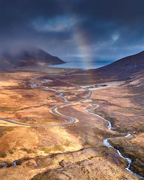 Let Rúrik Gíslason show you around stunning East Iceland. | Icelandair US