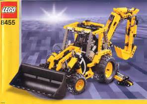 Backhoe Loader Brickipedia The Lego Wiki