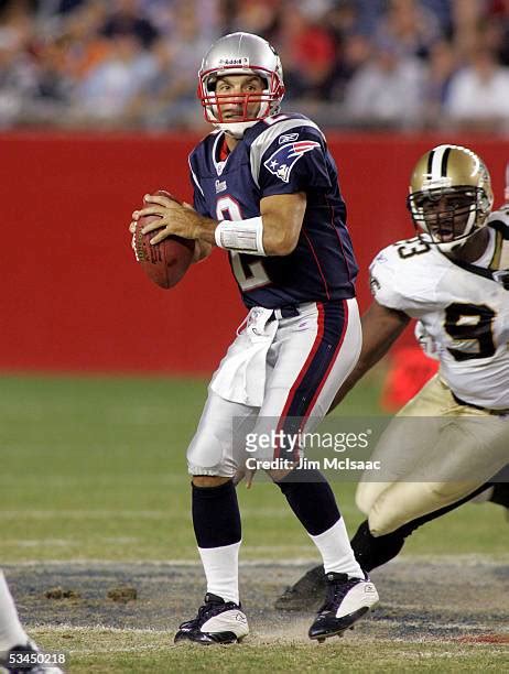 289 Patriots Doug Flutie Stock Photos High Res Pictures And Images