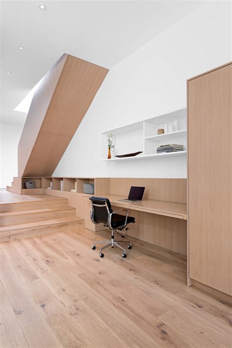 Prodigious Modern Home Office Interiors You Won T Stop Working In