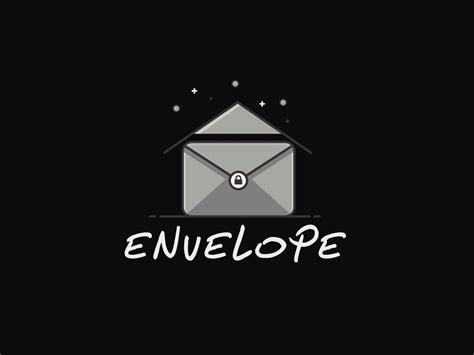 Envelope Logo Design by Shahinur Rashid Tuhin on Dribbble