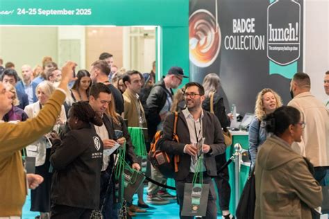 lunch! - The definitive event for the café, coffee shop & food-to-go ... 