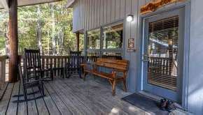 Cedars of Lebanon State Park Cabins — Tennessee State Parks