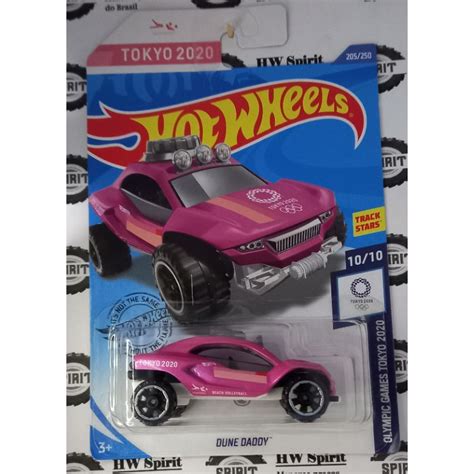 Hot Wheels T Hunt Dune Daddy Olimp Adas Tokyo Shopee Brasil