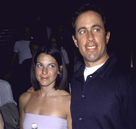 Jerry Seinfeld Began Dating Wife Jessica While She Was Married Which