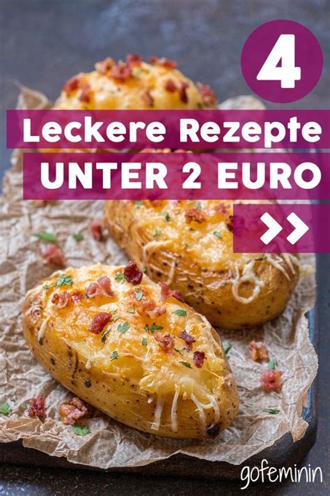 Gerichte Unter Euro G Nstige Rezepte Leckere Gerichte Billig