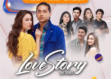 Trailer Love Story The Series Juli Dari Kabar Maudy Kembali