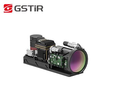 MWIR Cooled Infrared Camera Module For Non Contact Gas Leakage Detection