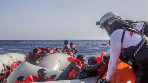 Migranti Nuova Strage Un Morto E Oltre 20 Dispersi Nel Mediterraneo