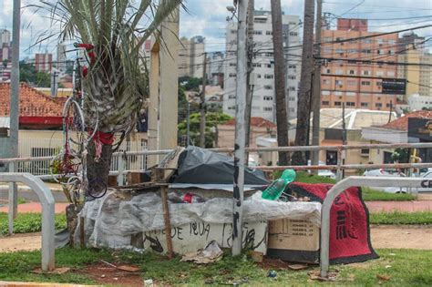 Em Sete Anos Triplica N Mero Da Popula O De Rua Que Vive Em Ms